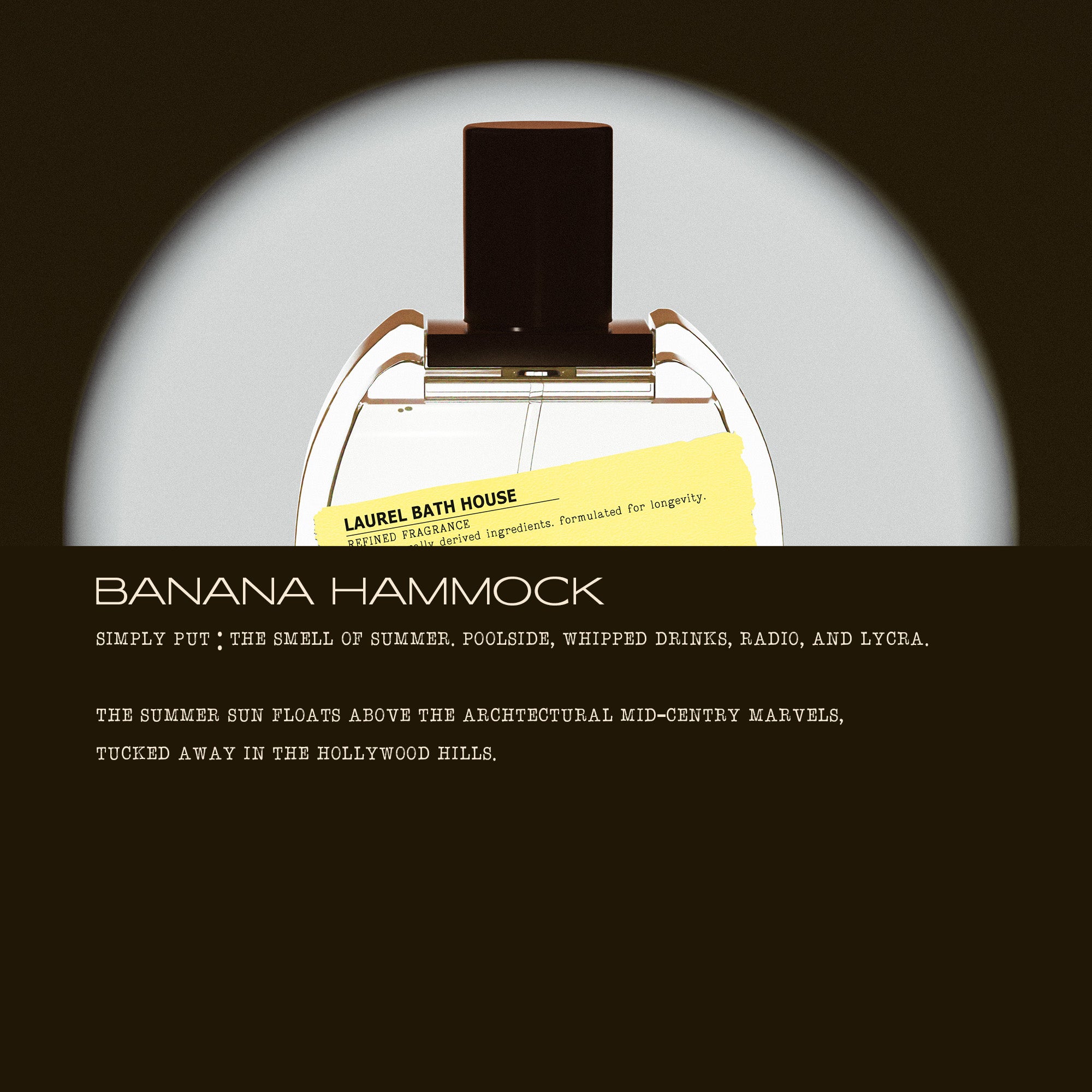 Banana Hammock by Laurel Bath House – view 3