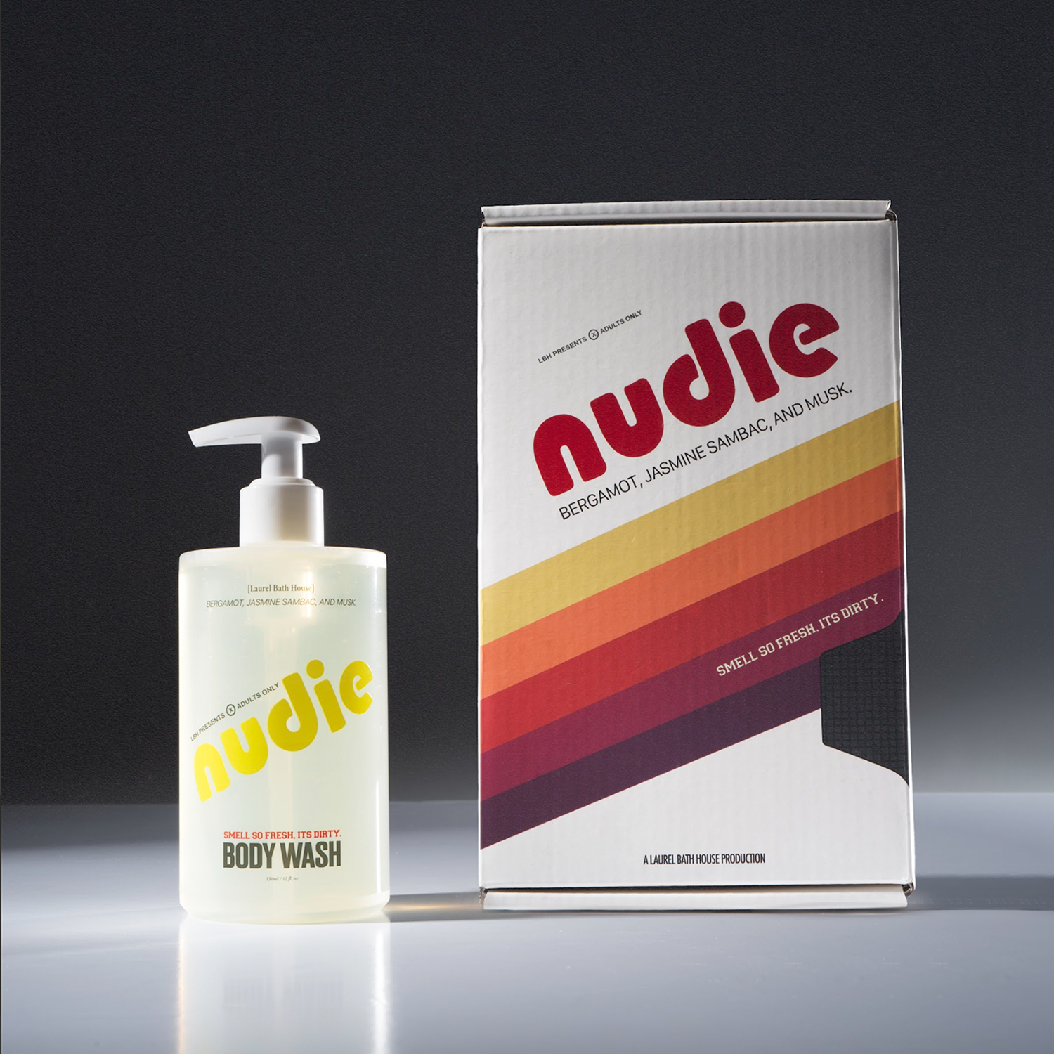 Nudie by Laurel Bath House – view 2