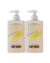 2-Pack Nudie by Laurel Bath House – bergamot, jasmine & musk scent