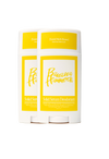 2-Pack Banana Hammock Deo by Laurel Bath House – coconut, bergamot & teak scent