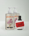 Launch Special Araki 40 by Laurel Bath House – cherry blossom, almond & cedarwood scent