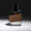 Cuffed Eau de Parfum by Laurel Bath House – leather, tobacco & raspberry scent