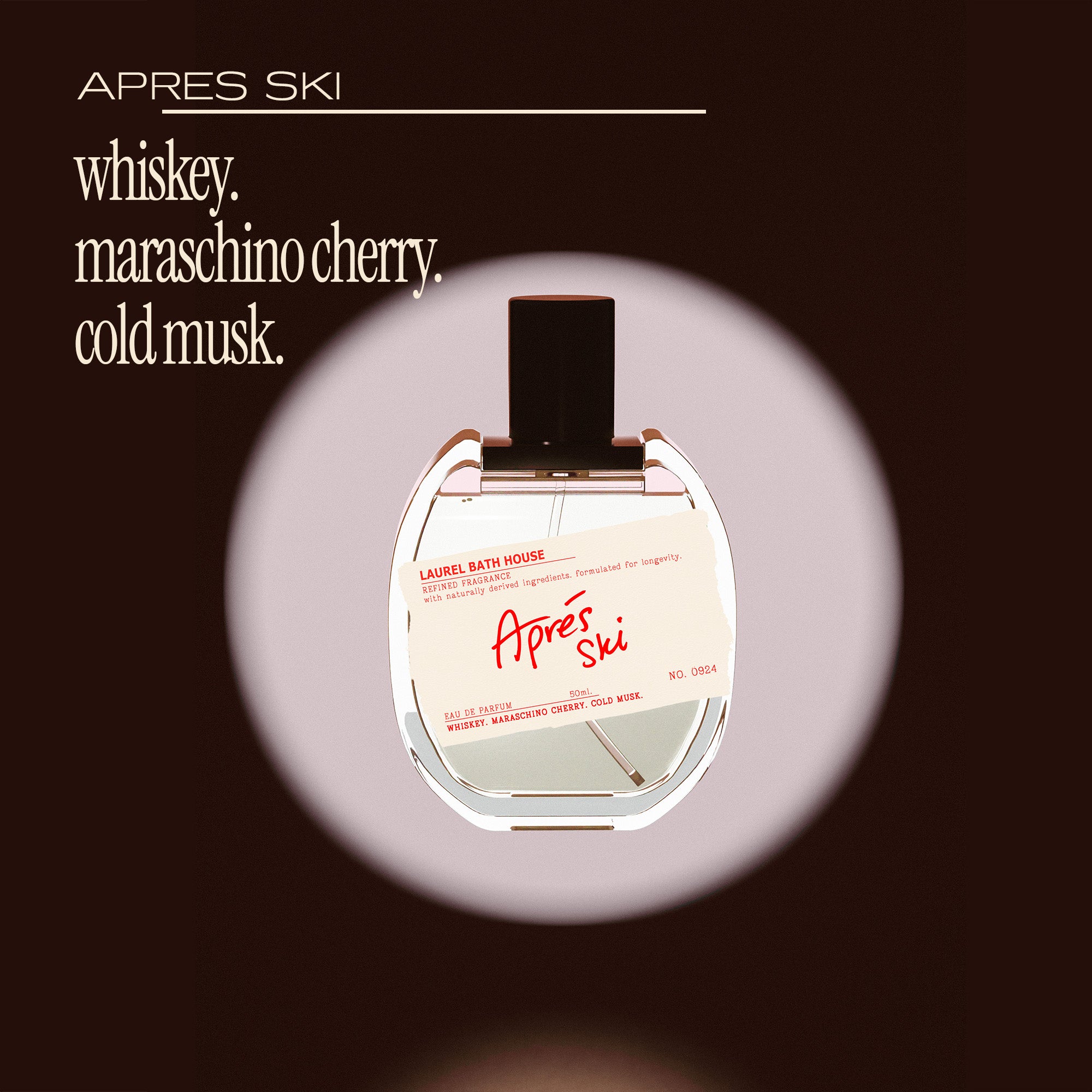 Apres Ski Eau de Parfum by Laurel Bath House – view 2
