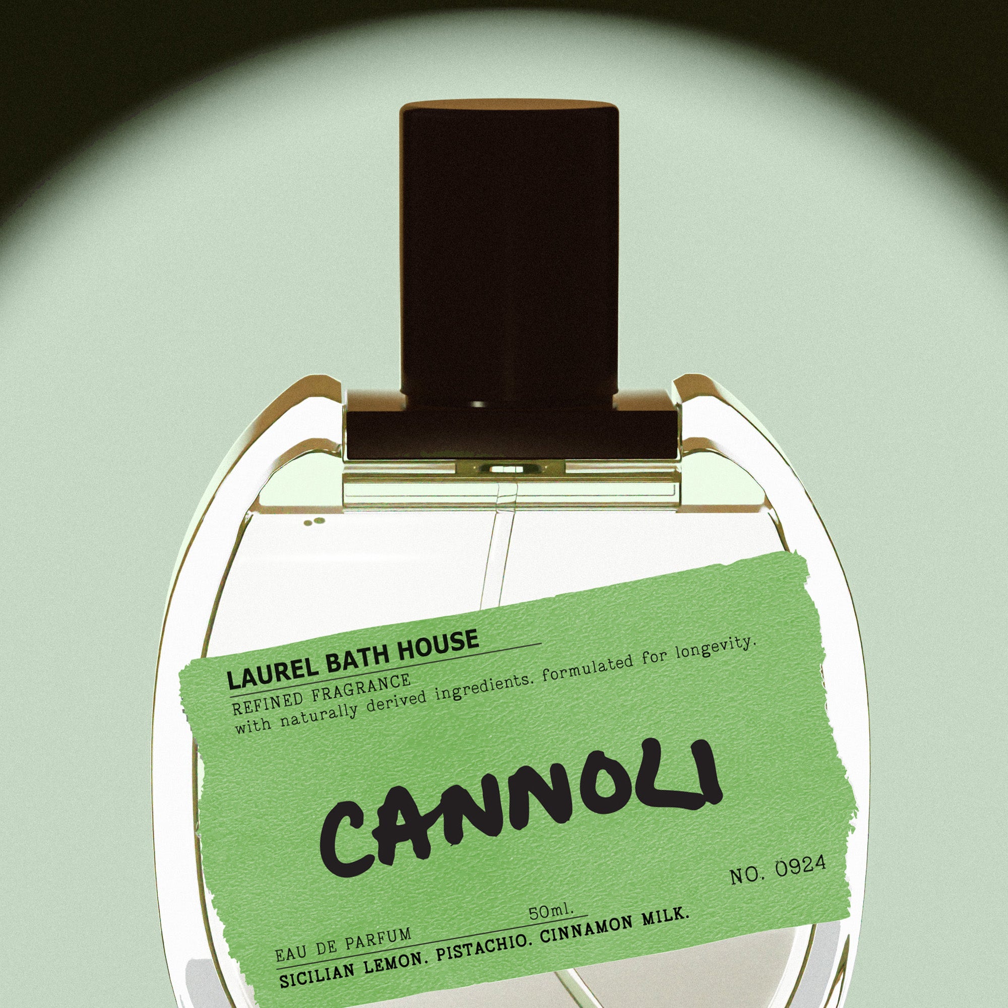 Cannoli Eau de Parfum by Laurel Bath House – view 4