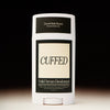 Cuffed by Laurel Bath House – leather, tobacco & raspberry scent