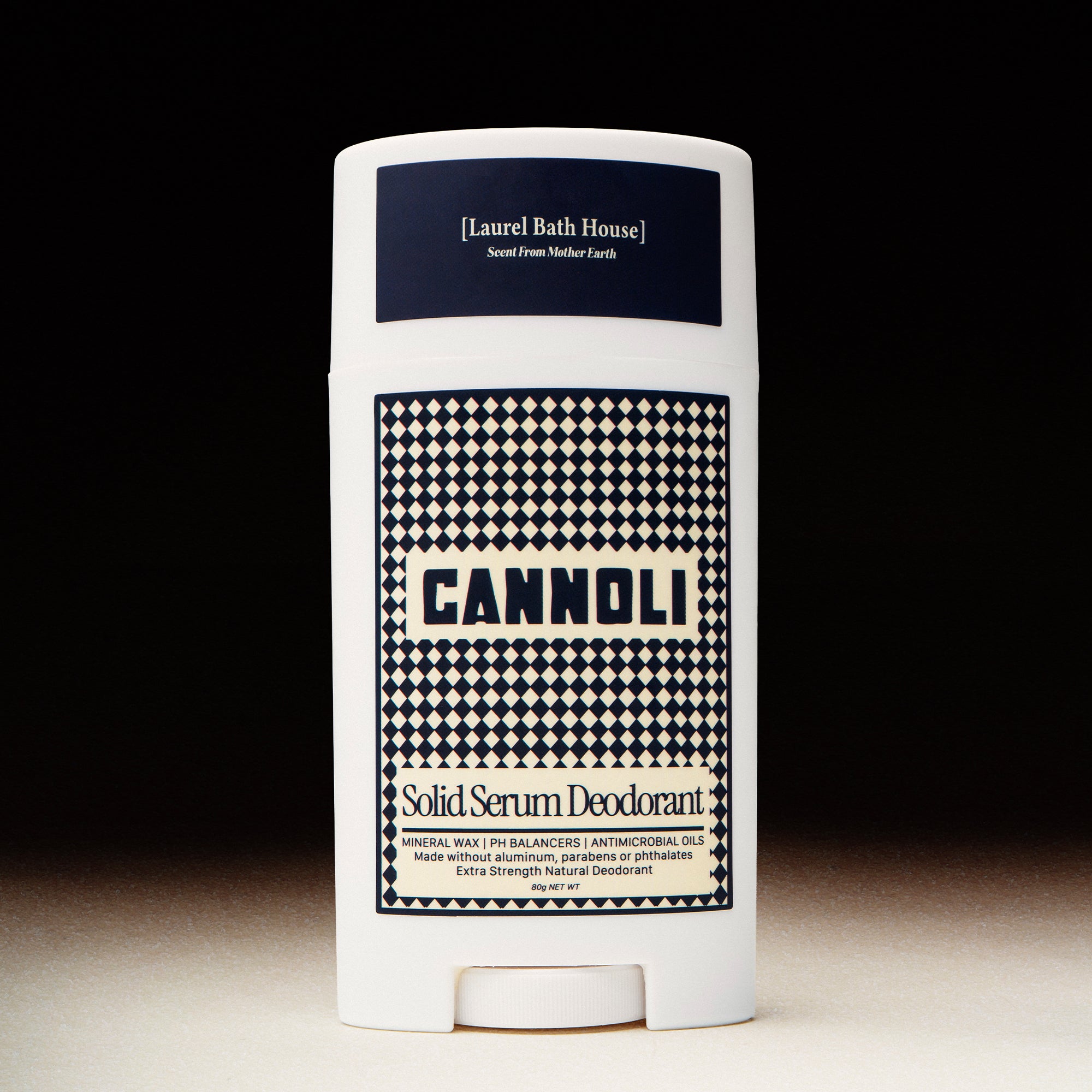 Cannoli by Laurel Bath House – Sicilian lemon, pistachio & cinnamon milk scent