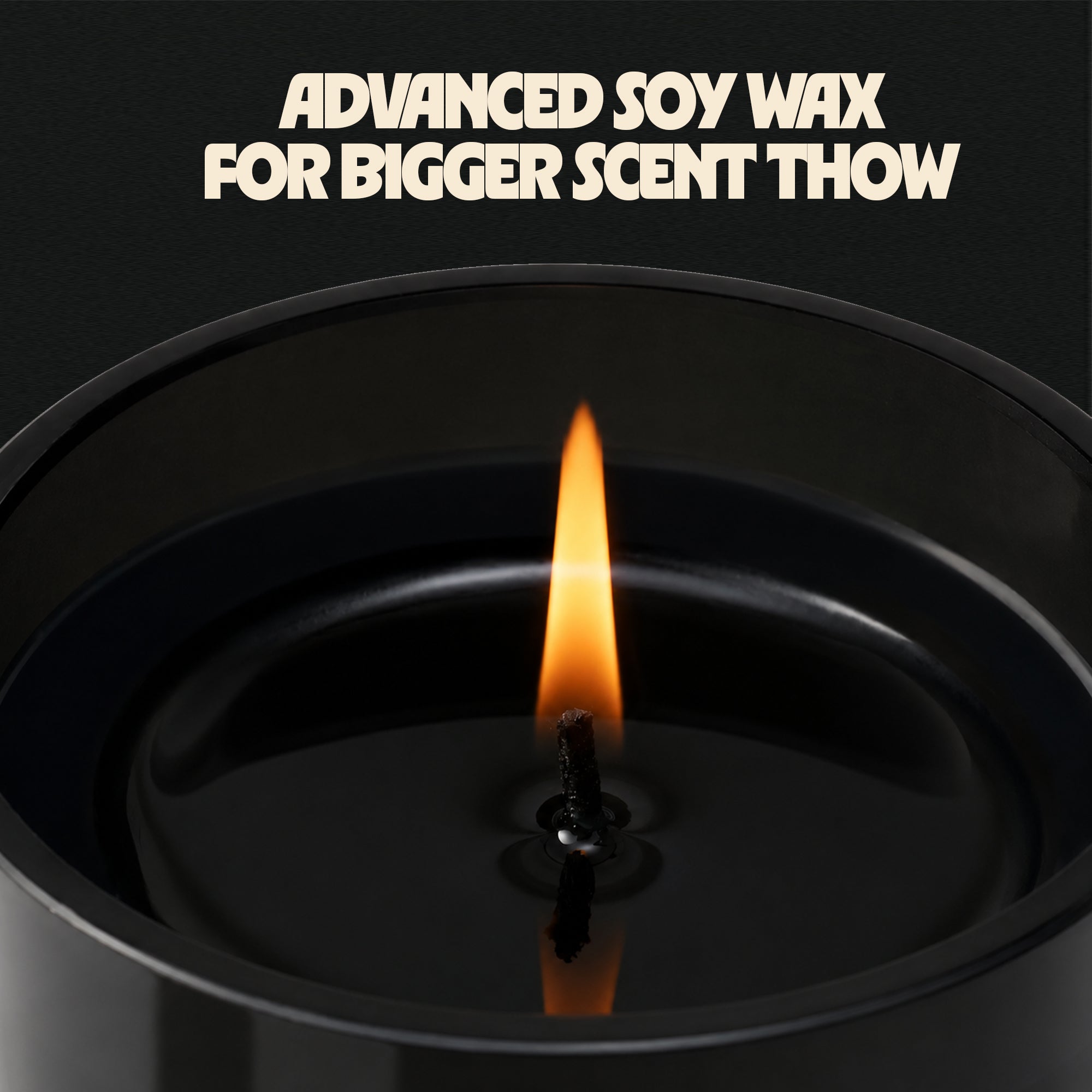 Hayyy Room Candle by Laurel Bath House – view 3
