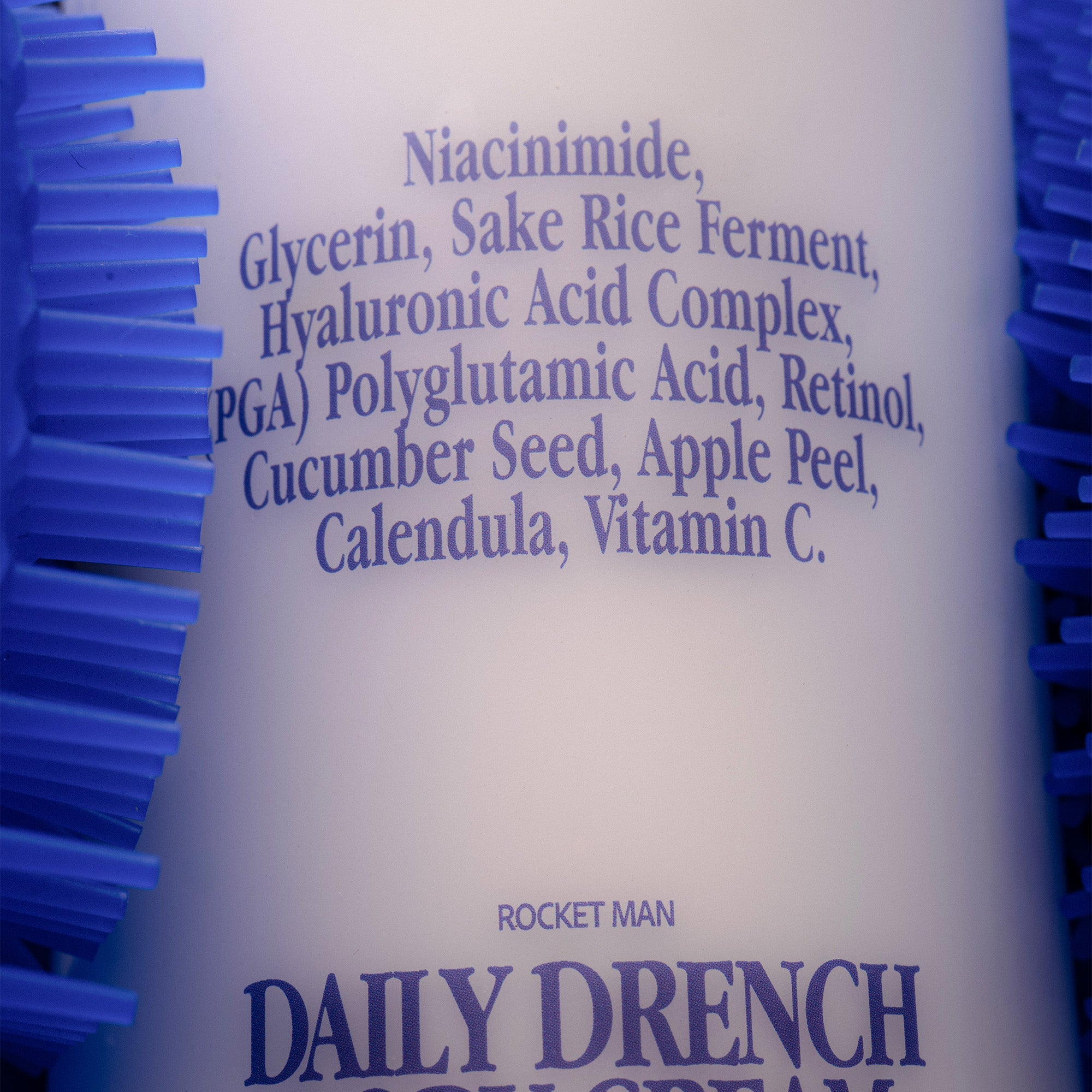 Daily Drench Body Cream Rocket Man by Laurel Bath House – view 2