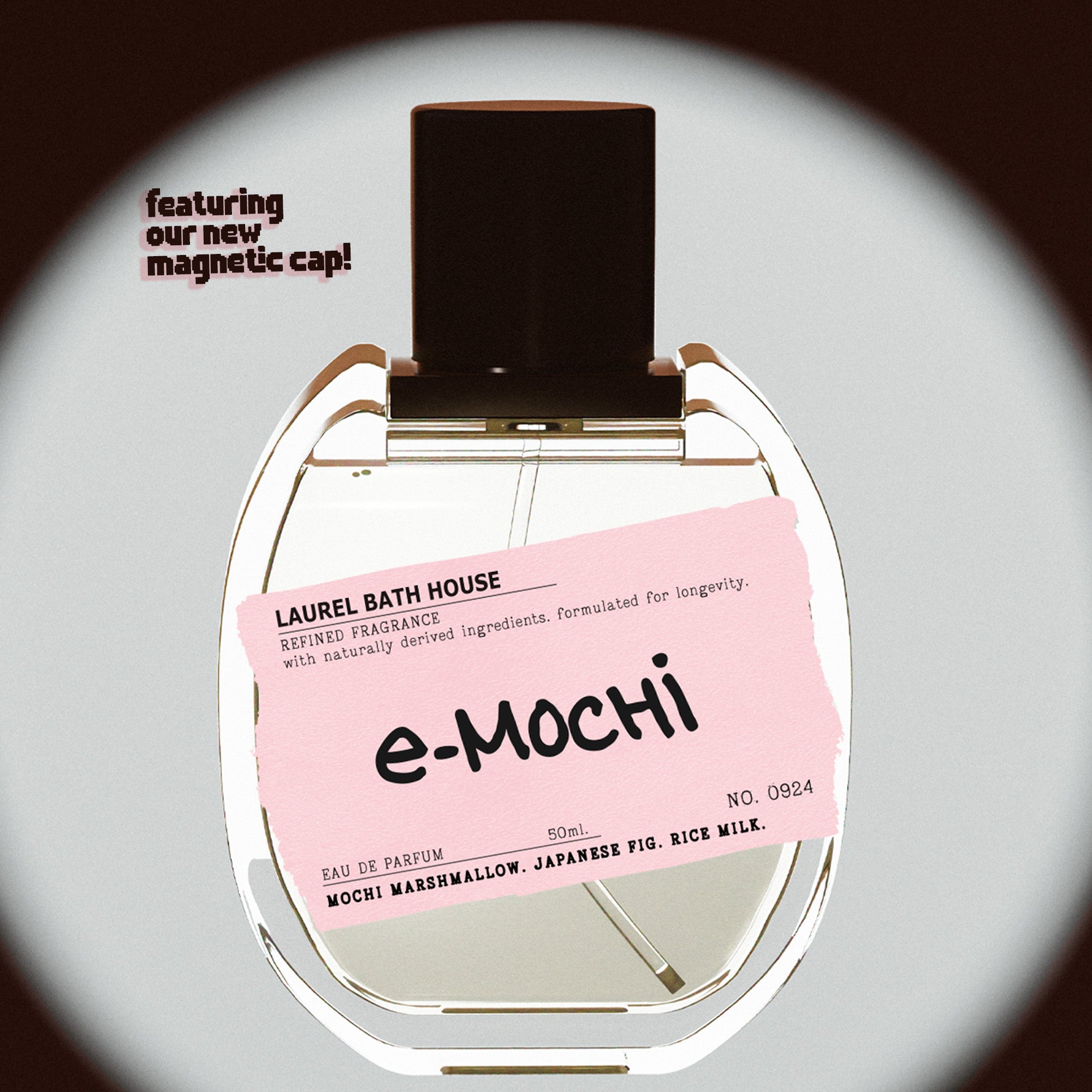 E-Mochi Eau de Parfum by Laurel Bath House – view 4