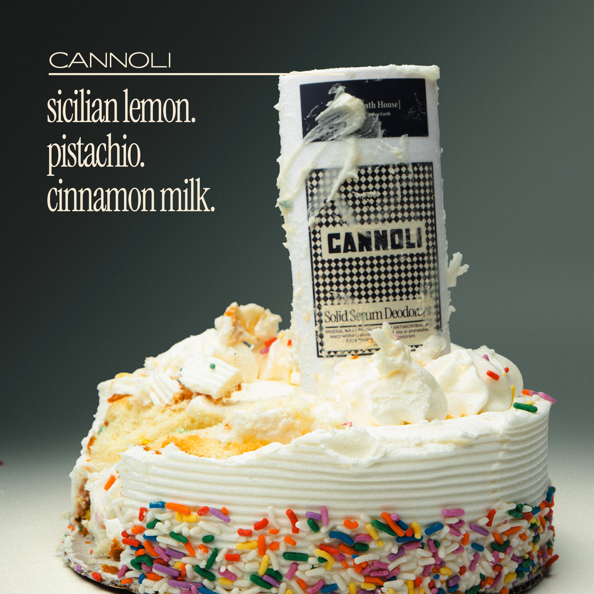 Cannoli by Laurel Bath House – view 2