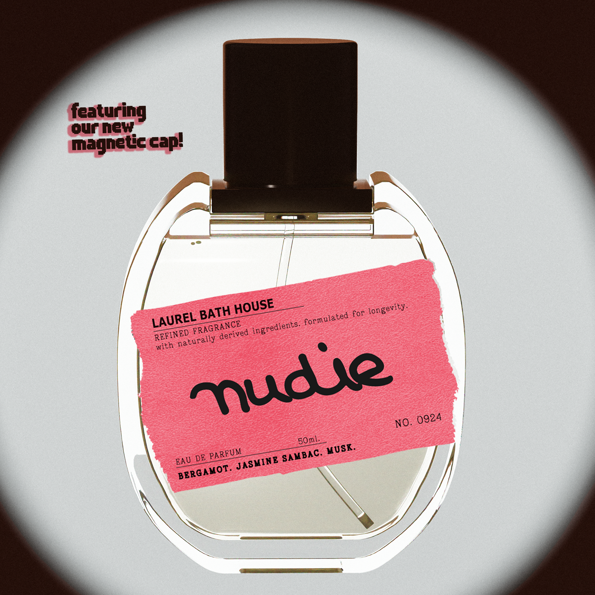 Nudie Eau de Parfum by Laurel Bath House – view 4