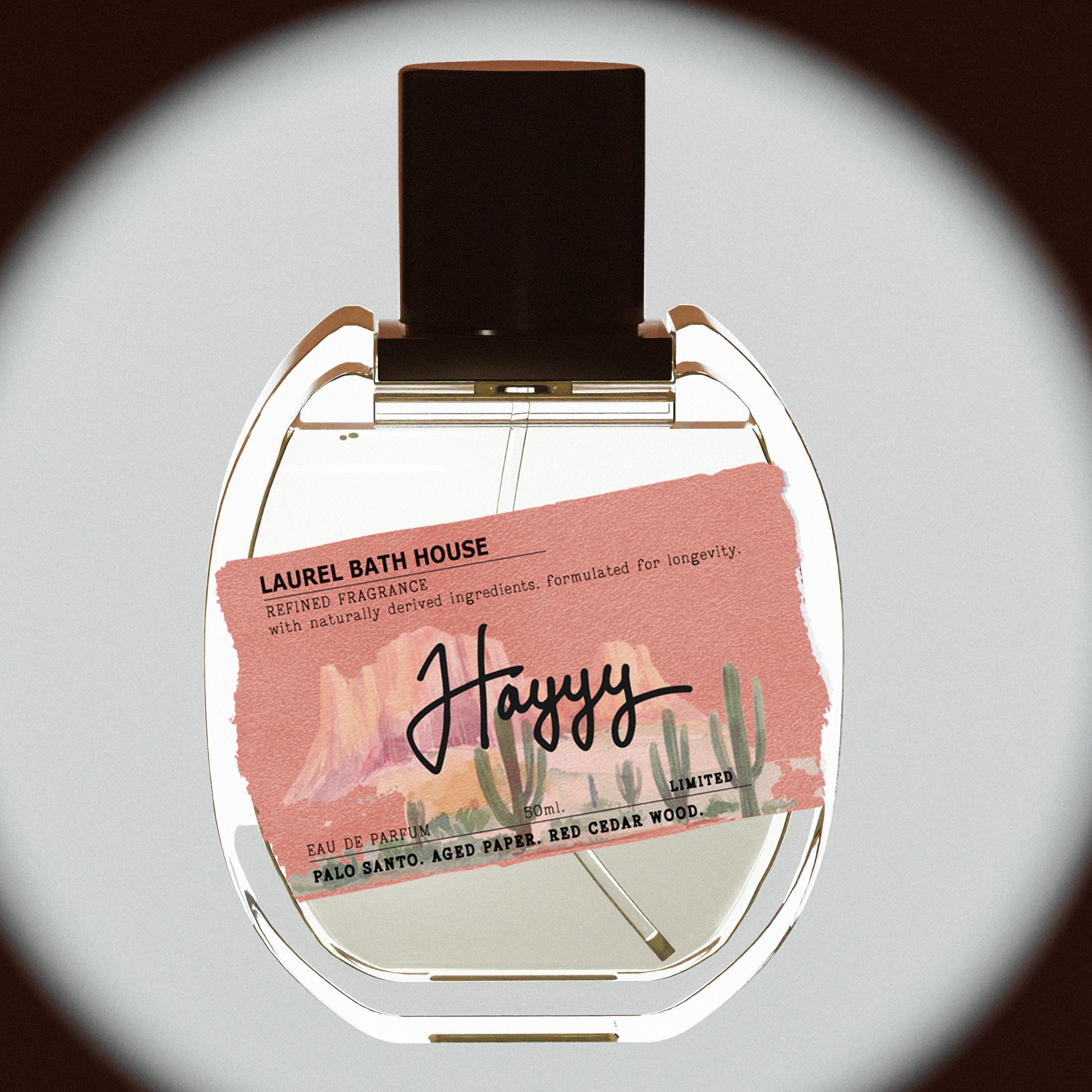 Hayyy Eau de Parfum by Laurel Bath House – view 4