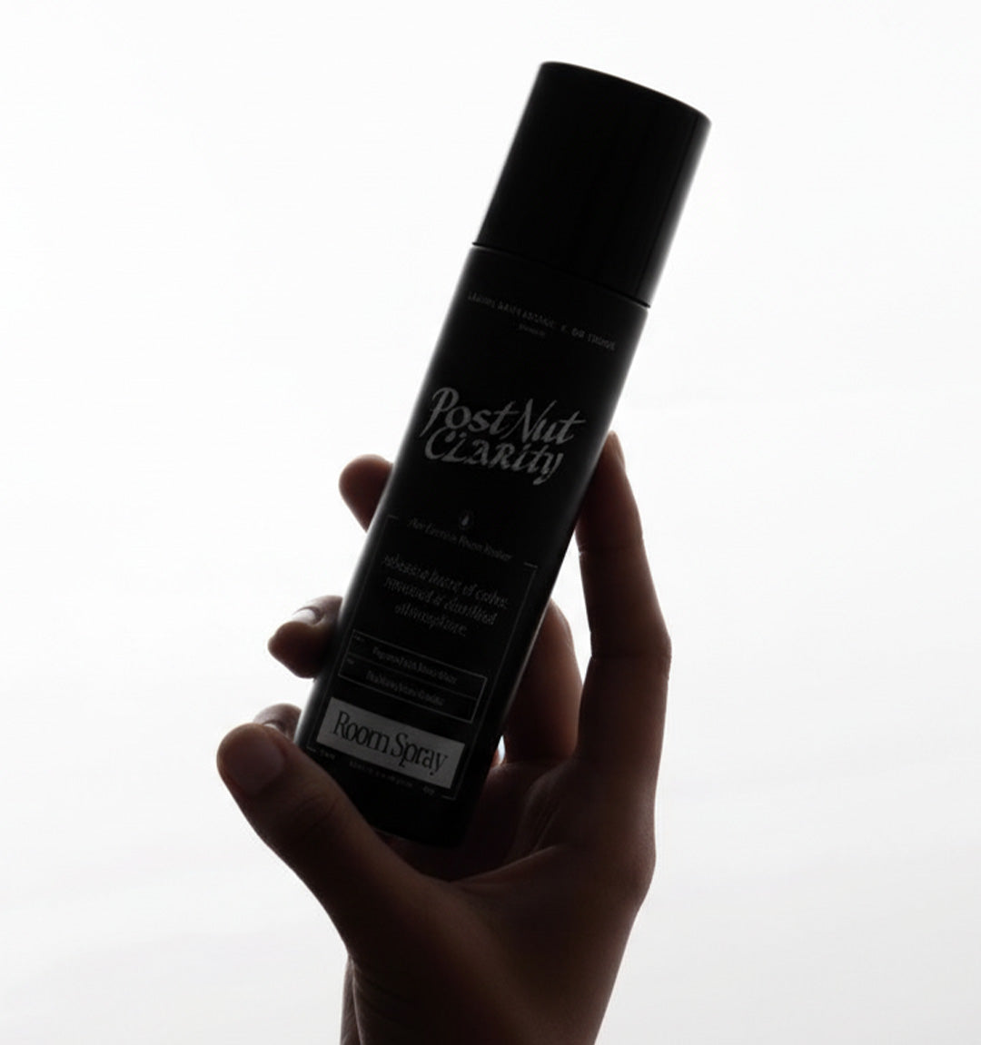 Post Nut Clarity Room Spray by Laurel Bath House – view 2