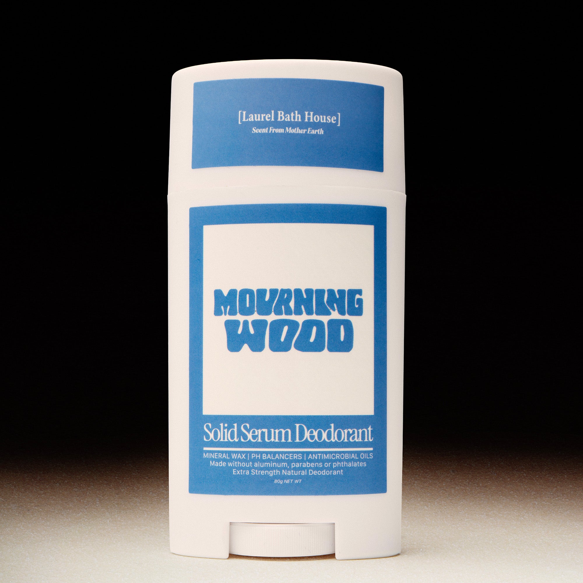 Mourning Wood by Laurel Bath House – oud, black rose & cedar scent