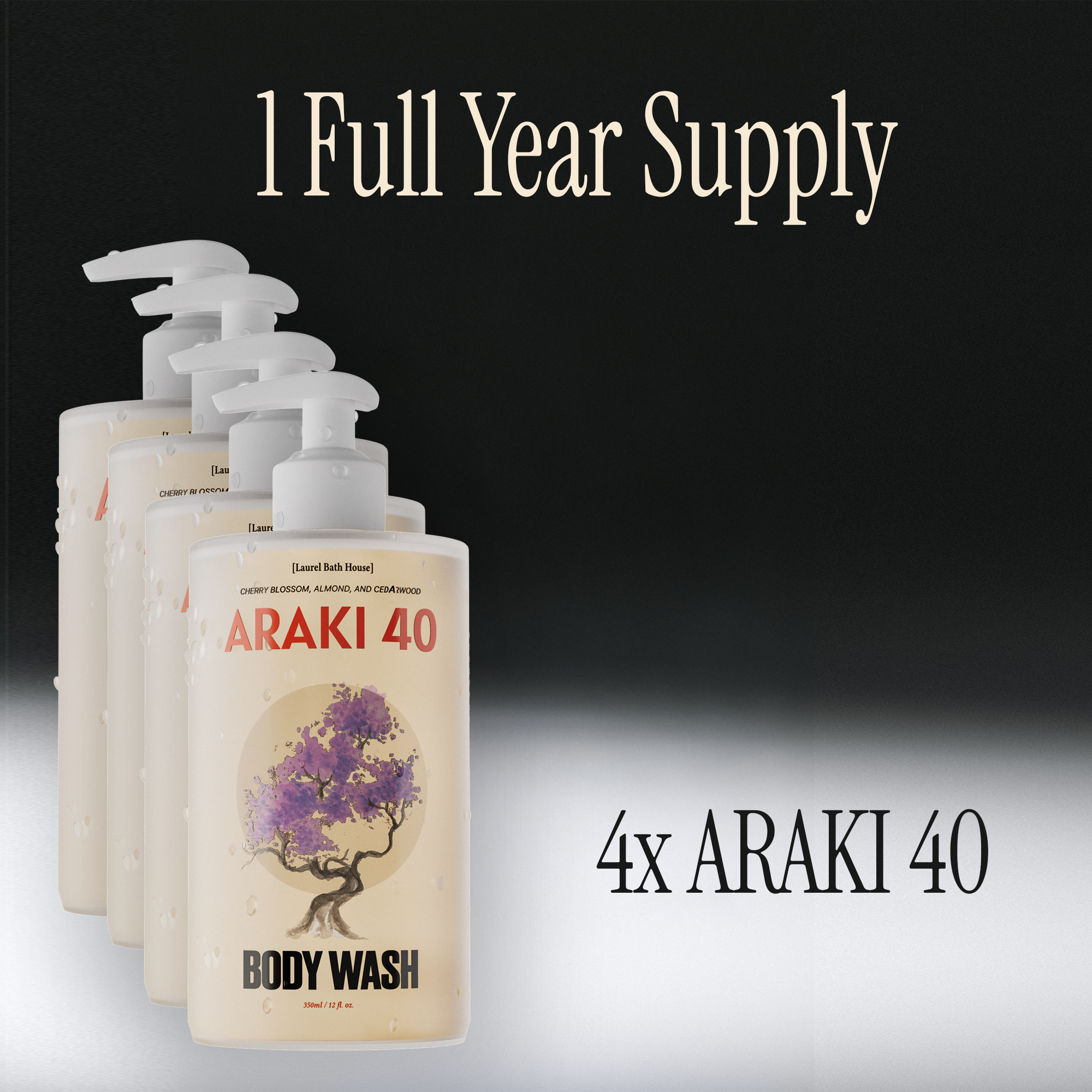 1 Year Supply of LBH by Laurel Bath House – view 2