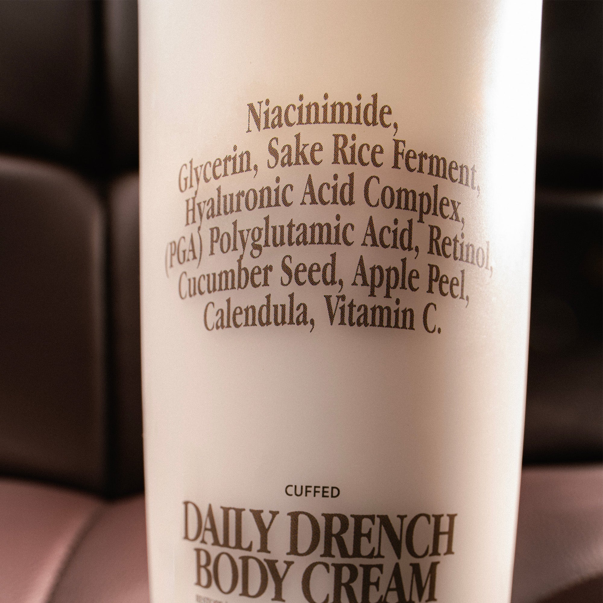 Daily Drench Body Cream Cuffed by Laurel Bath House – view 2