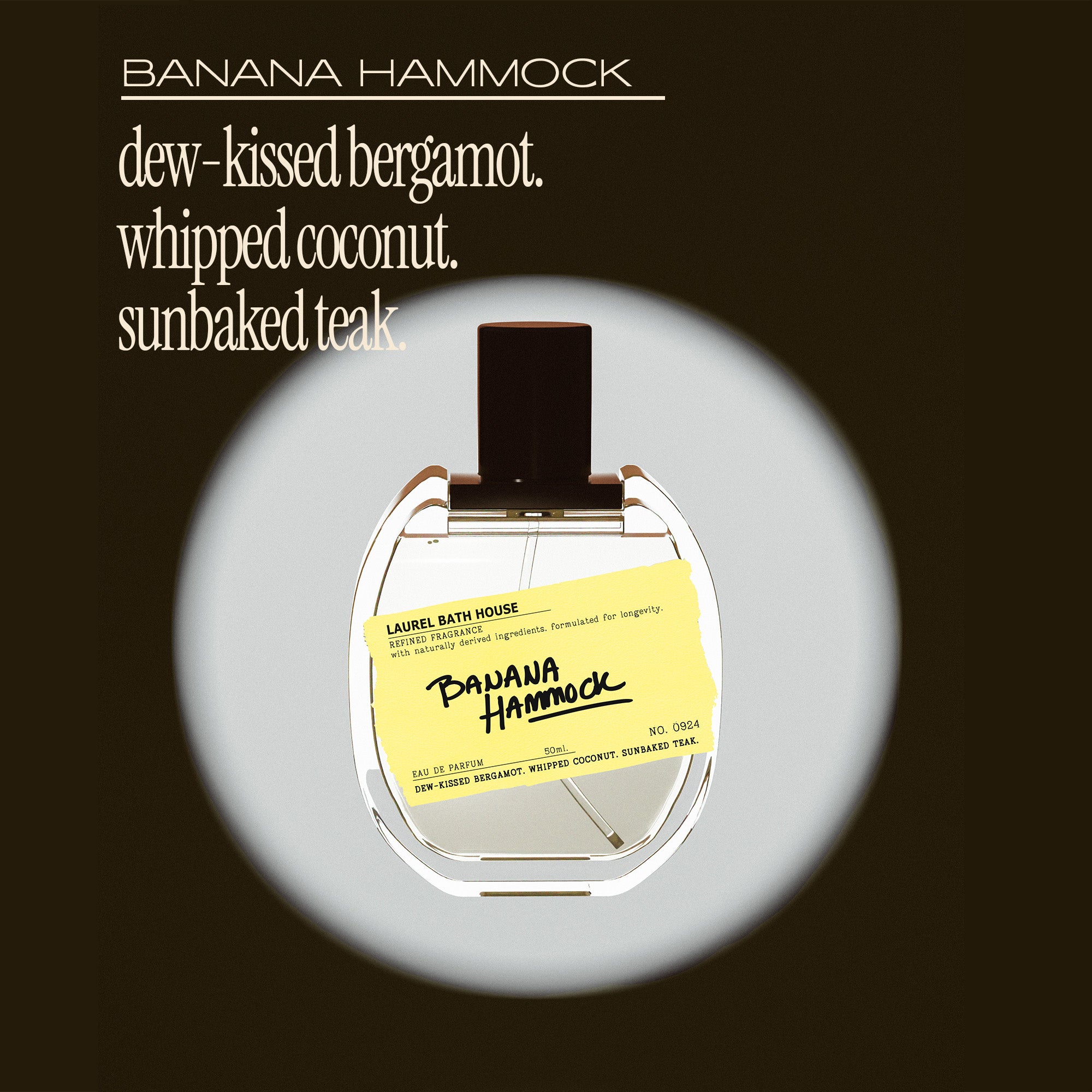 Banana Hammock by Laurel Bath House – view 2