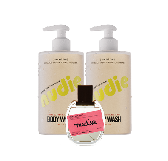 Flow State Bundle by Laurel Bath House